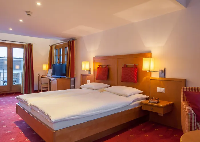 Walliserhof Отель 3*