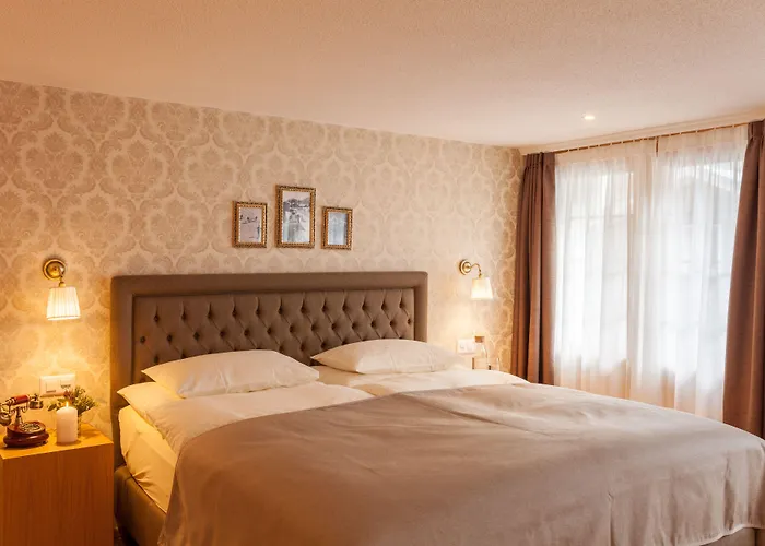 Walliserhof 3* Церматт