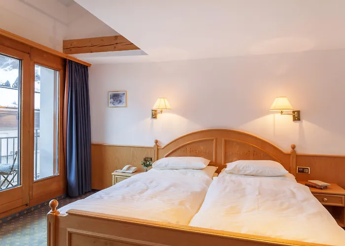 Отель Walliserhof 3*