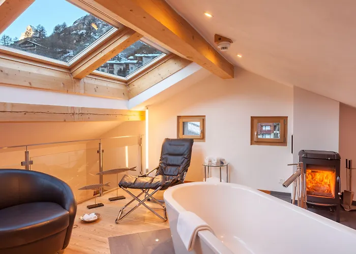 Hotel Walliserhof Zermatt