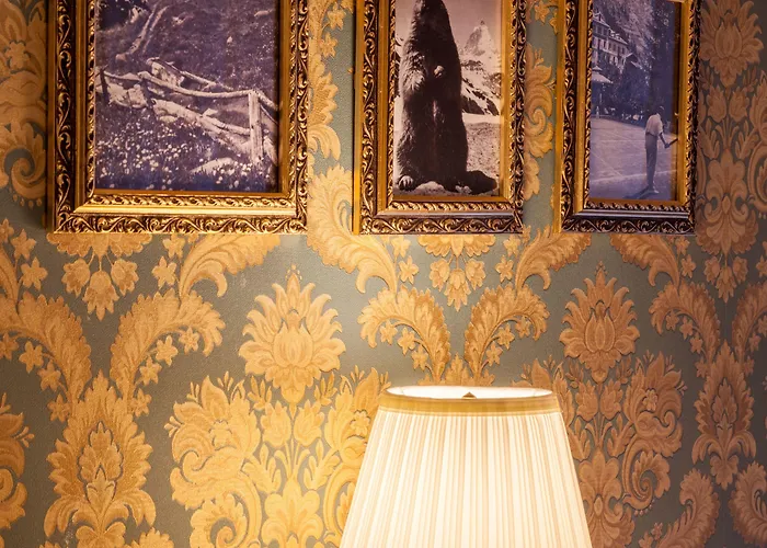 Walliserhof 3* Церматт