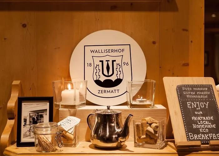 Отель Walliserhof