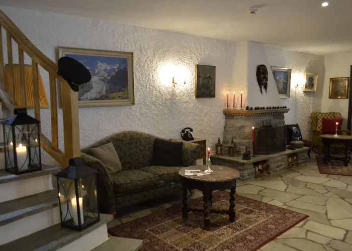 Walliserhof Отель 3*