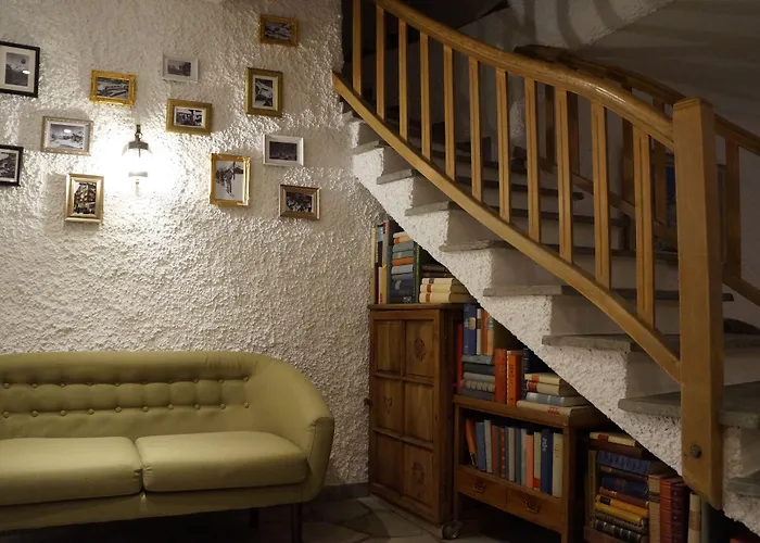 Walliserhof Отель Церматт