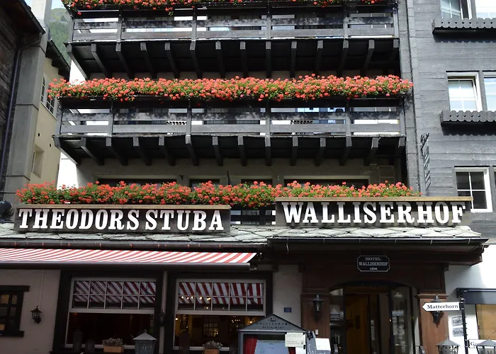 Hotel Walliserhof