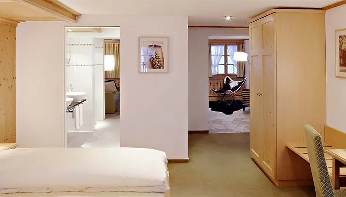 Walliserhof Отель 3*