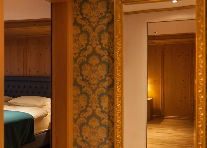 Walliserhof Отель 3*