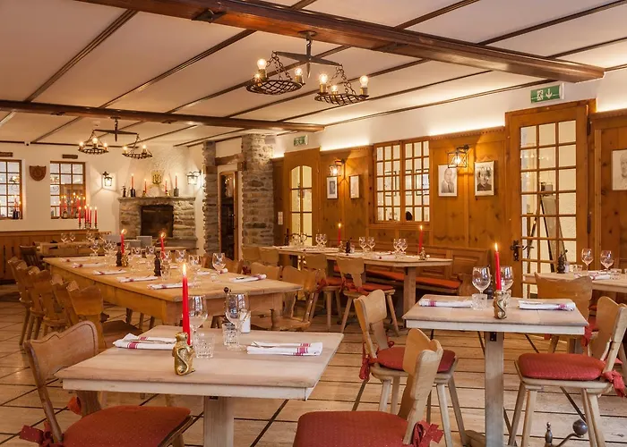 Walliserhof 3* Церматт