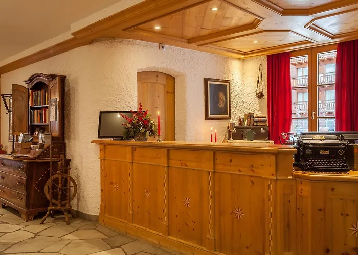 Walliserhof 3* Церматт