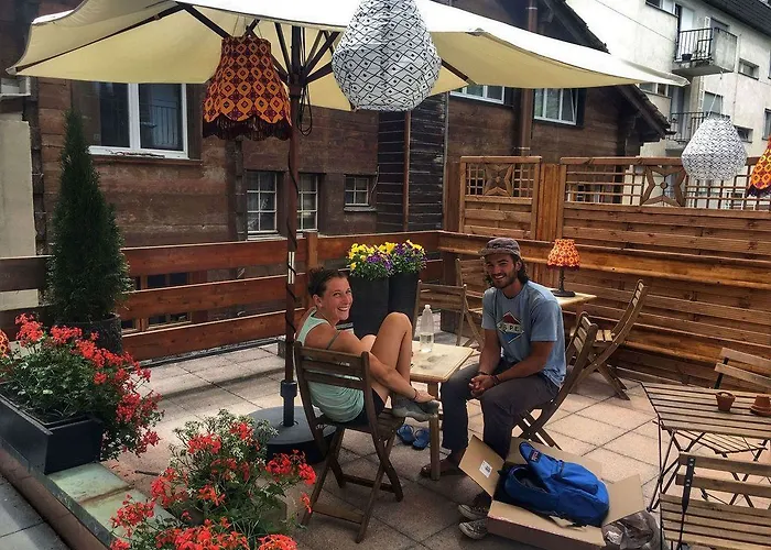 Walliserhof 3* Церматт