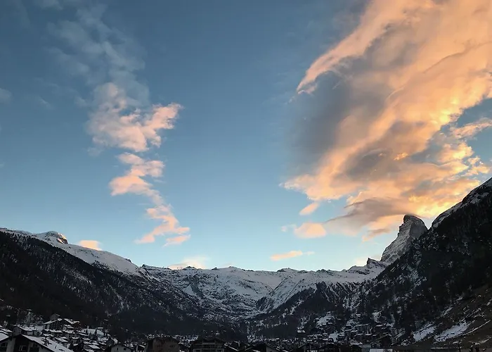 Отель Walliserhof 3*