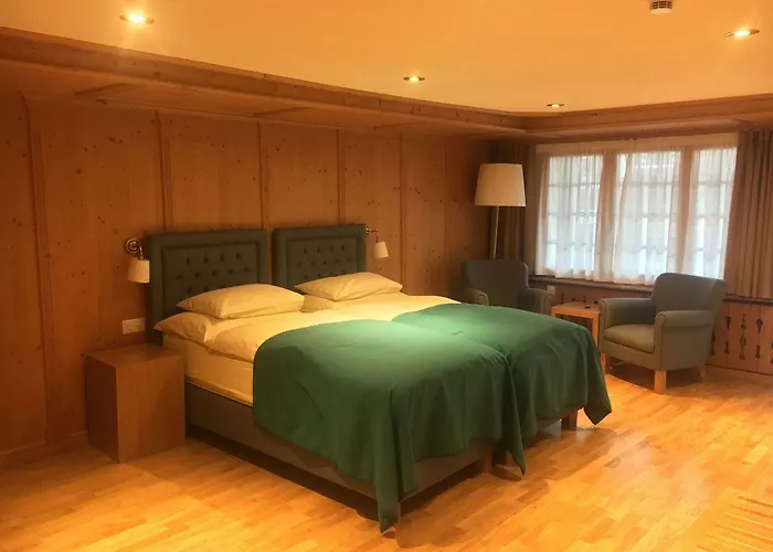 Walliserhof 3* Церматт