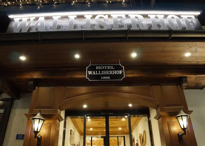 Walliserhof 3*