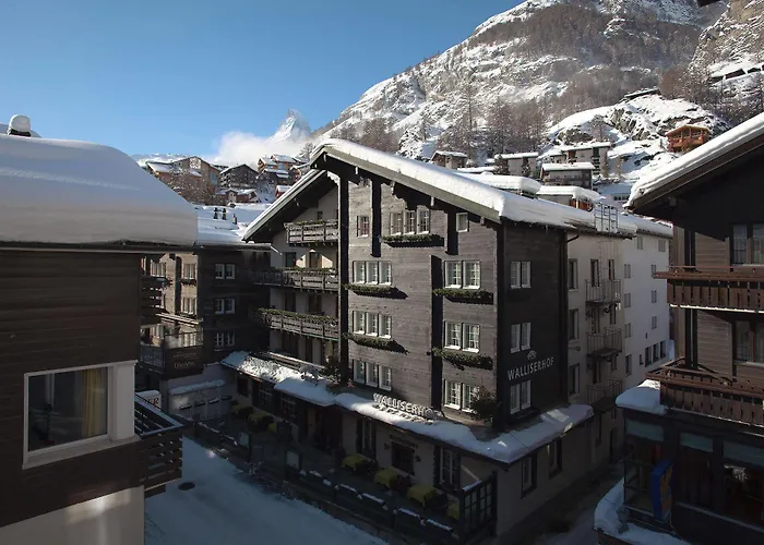 Walliserhof Hotel Zermatt