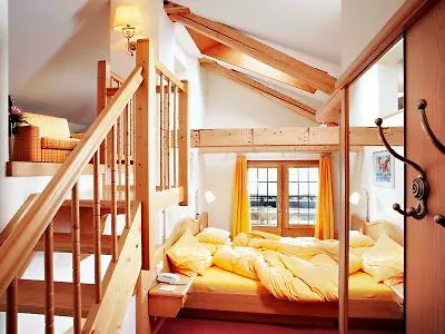 Walliserhof Отель